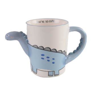 Kubki ceramiczne DINO
