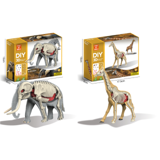 Puzzle 3D
